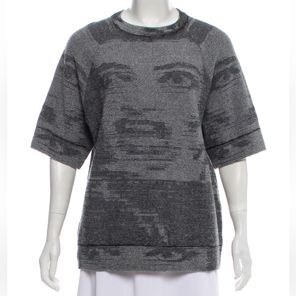 Marc Jacobs collectible Callas sweater. Unisex. Can be worn both ways.